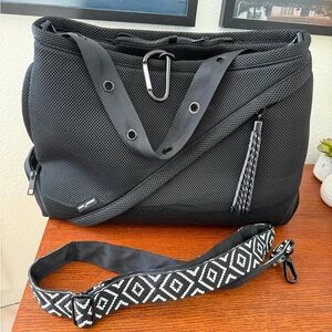 GO DASH DOT Weekender or Gym Bag